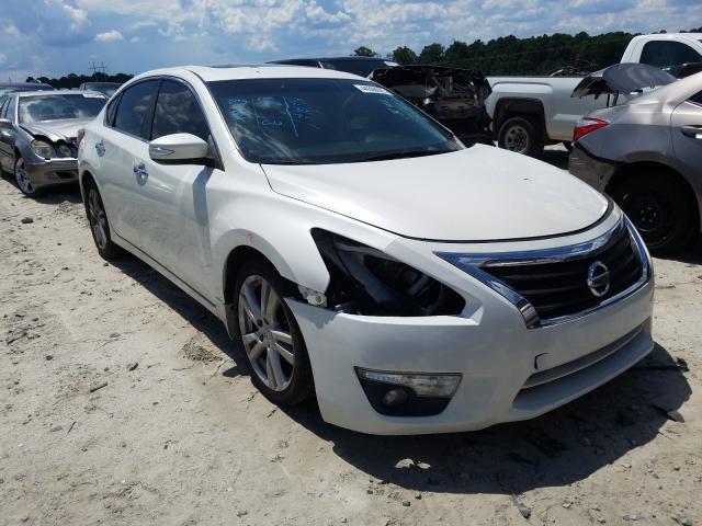 NISSAN ALTIMA 3.5 2013 1n4bl3ap8dc229906