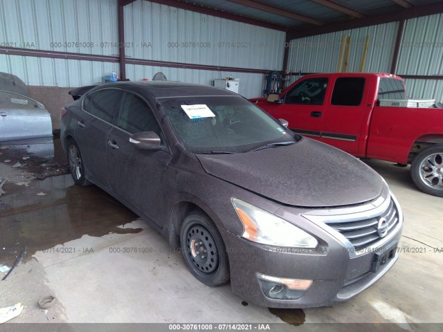 NISSAN ALTIMA 2013 1n4bl3ap8dc235026