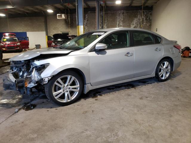 NISSAN ALTIMA 3.5 2013 1n4bl3ap8dc241439