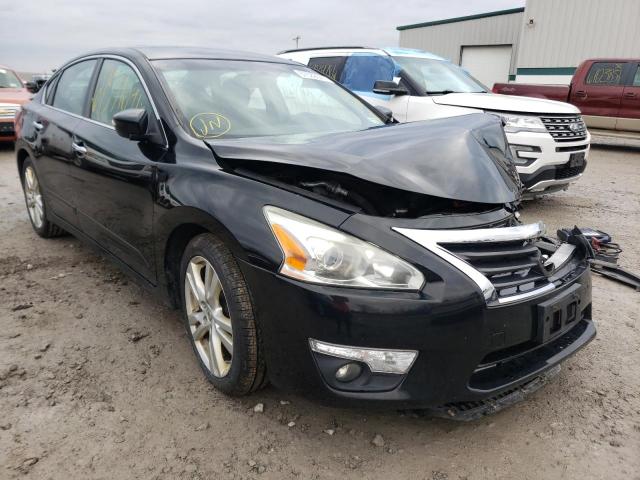 NISSAN ALTIMA 3.5 2013 1n4bl3ap8dc249332