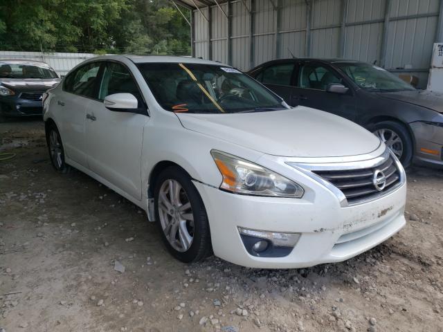 NISSAN ALTIMA 3.5 2013 1n4bl3ap8dc253669