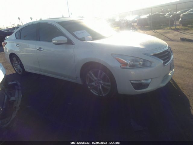 NISSAN ALTIMA 2013 1n4bl3ap8dc254692