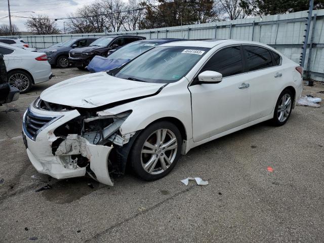 NISSAN ALTIMA 3.5 2013 1n4bl3ap8dc287899