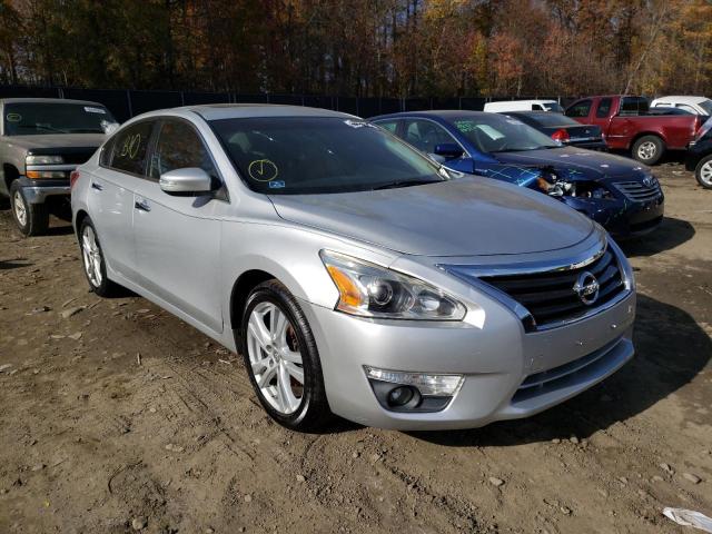 NISSAN ALTIMA 3.5 2013 1n4bl3ap8dn402408