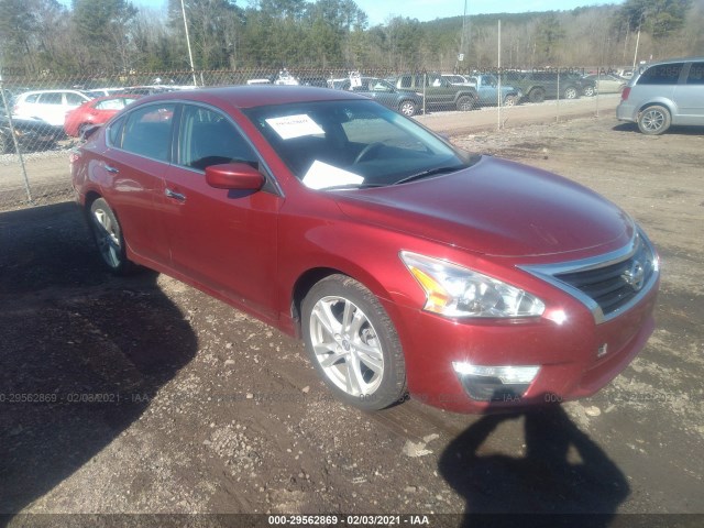 NISSAN ALTIMA 2013 1n4bl3ap8dn403381