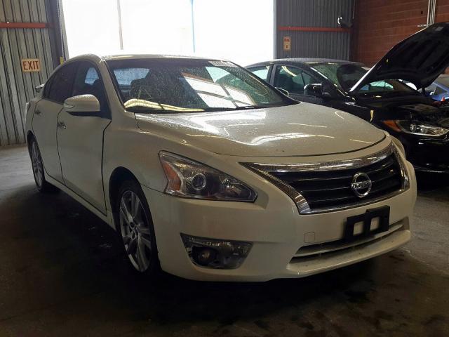 NISSAN ALTIMA 3.5 2013 1n4bl3ap8dn417457