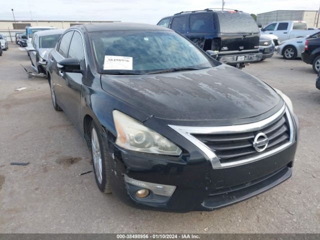 NISSAN ALTIMA 2013 1n4bl3ap8dn419726