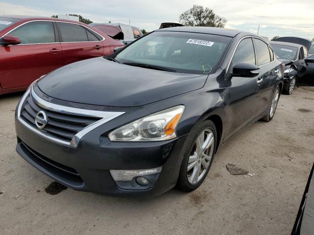 NISSAN ALTIMA 3.5 2013 1n4bl3ap8dn423338