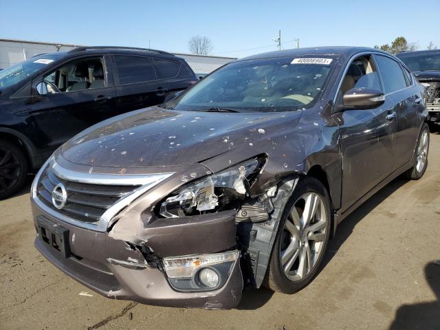 NISSAN ALTIMA 3.5 2013 1n4bl3ap8dn427566