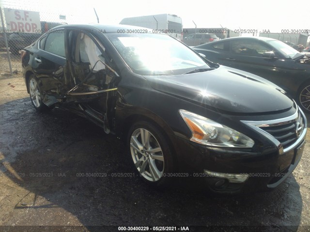 NISSAN ALTIMA 2013 1n4bl3ap8dn429334