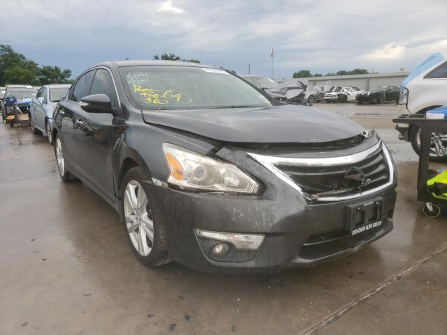 NISSAN ALTIMA 3.5 2013 1n4bl3ap8dn436655