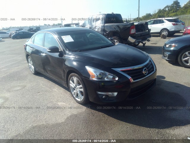 NISSAN ALTIMA 2013 1n4bl3ap8dn436719