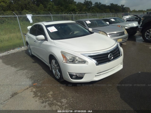 NISSAN ALTIMA 2013 1n4bl3ap8dn439698