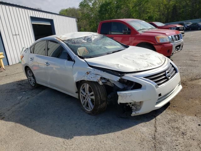 NISSAN ALTIMA 3.5 2013 1n4bl3ap8dn445470