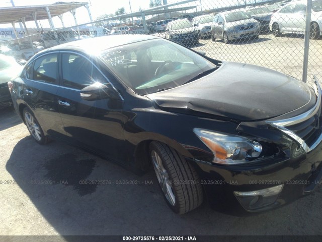 NISSAN ALTIMA 2013 1n4bl3ap8dn446702