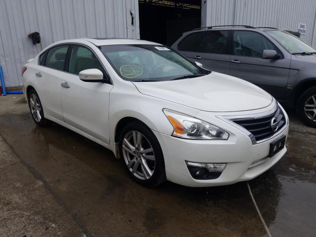 NISSAN ALTIMA 3.5 2013 1n4bl3ap8dn450748