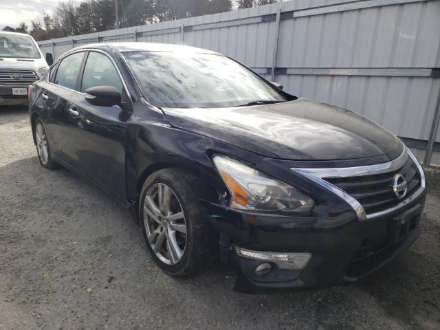 NISSAN ALTIMA 3.5 2013 1n4bl3ap8dn462155