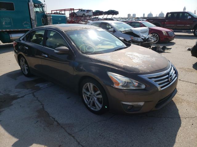 NISSAN ALTIMA 3.5 2013 1n4bl3ap8dn463614