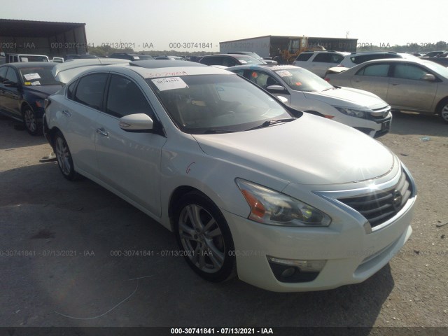 NISSAN ALTIMA 2013 1n4bl3ap8dn465914