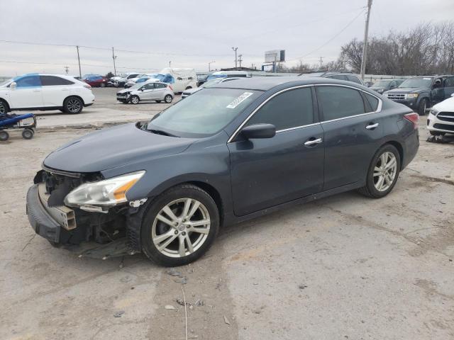 NISSAN ALTIMA 3.5 2013 1n4bl3ap8dn467534