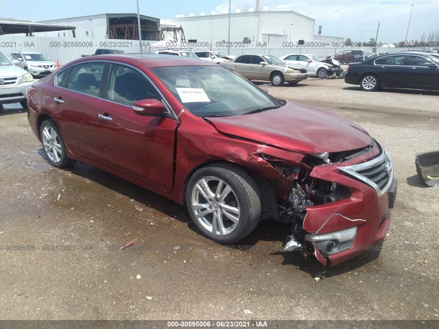 NISSAN ALTIMA 2013 1n4bl3ap8dn471969