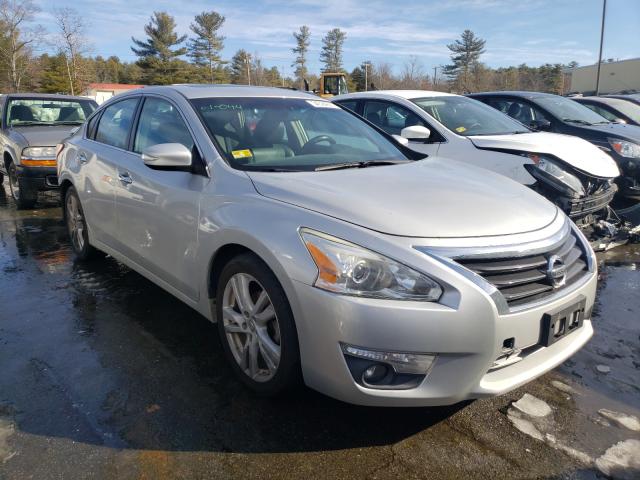 NISSAN ALTIMA 3.5 2013 1n4bl3ap8dn478307