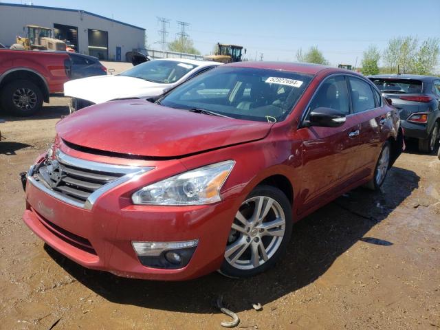 NISSAN ALTIMA 2013 1n4bl3ap8dn478985