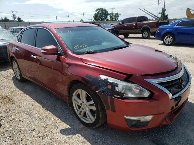 NISSAN ALTIMA 3.5 2013 1n4bl3ap8dn479165