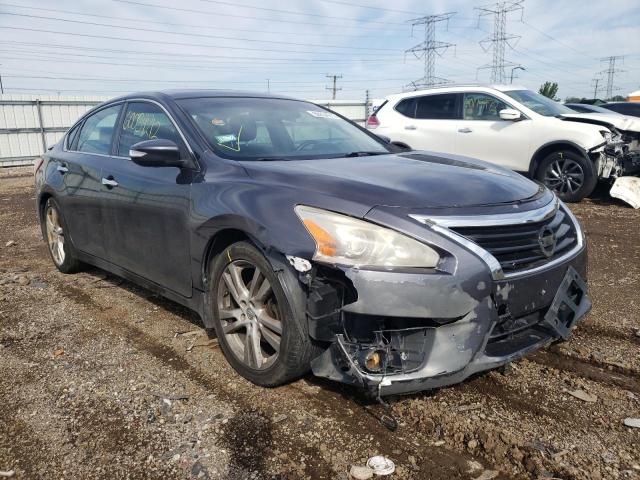 NISSAN ALTIMA 3.5 2013 1n4bl3ap8dn484012