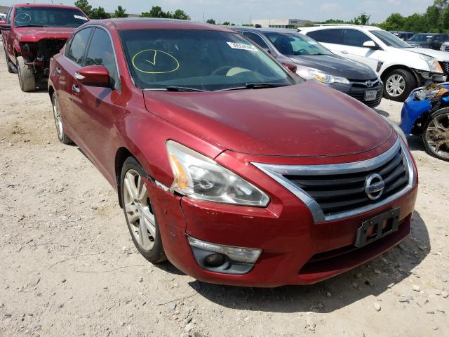 NISSAN ALTIMA 3.5 2013 1n4bl3ap8dn485547