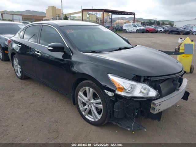 NISSAN ALTIMA 2013 1n4bl3ap8dn496872