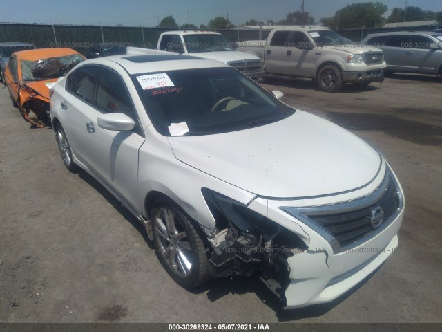 NISSAN ALTIMA 2013 1n4bl3ap8dn504498