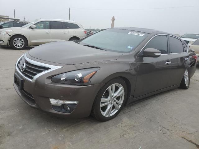 NISSAN ALTIMA 3.5 2013 1n4bl3ap8dn512357