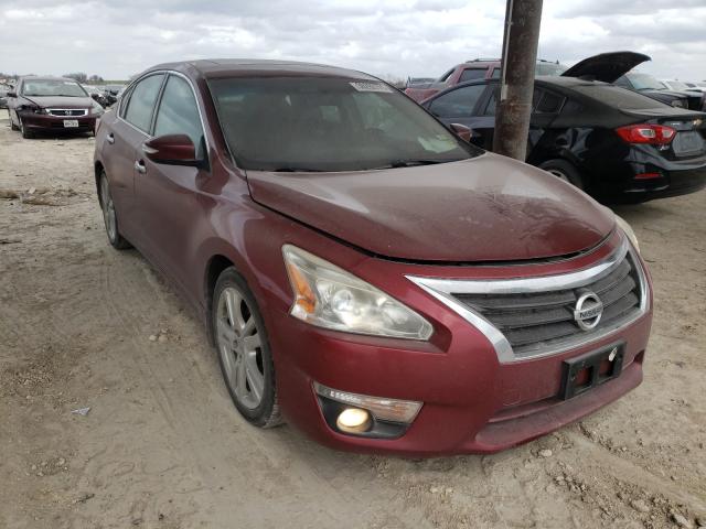 NISSAN ALTIMA 3.5 2013 1n4bl3ap8dn526405