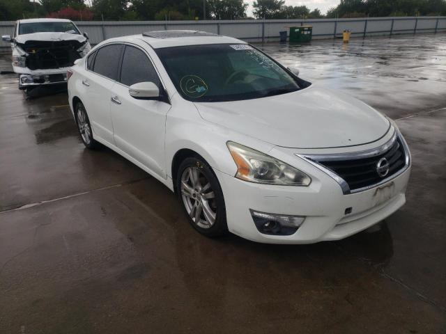 NISSAN ALTIMA 3.5 2013 1n4bl3ap8dn532818