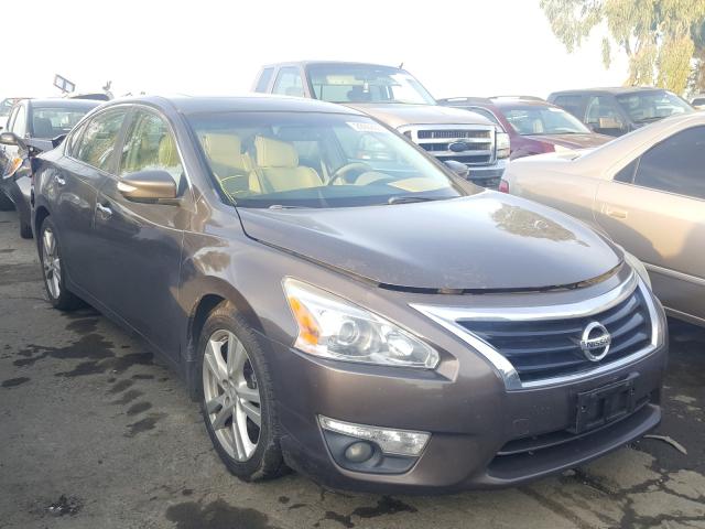 NISSAN ALTIMA 3.5 2013 1n4bl3ap8dn551739