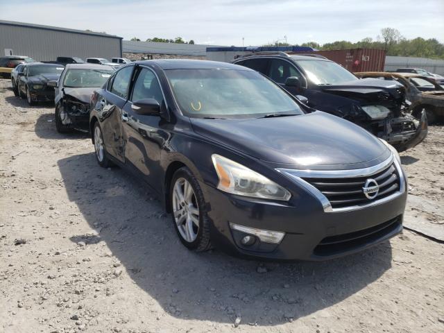 NISSAN ALTIMA 3.5 2013 1n4bl3ap8dn551966