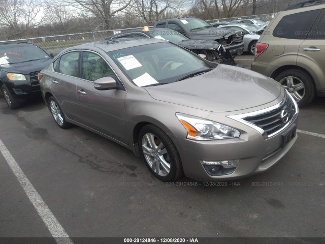 NISSAN ALTIMA 2013 1n4bl3ap8dn560036