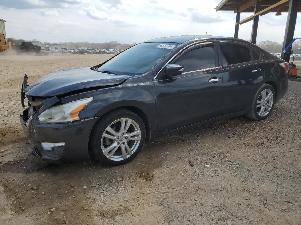 NISSAN ALTIMA 2013 1n4bl3ap8dn568993