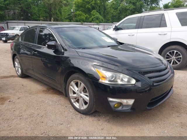 NISSAN ALTIMA 2013 1n4bl3ap8dn574647