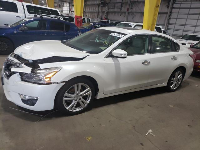 NISSAN ALTIMA 3.5 2013 1n4bl3ap8dn580433