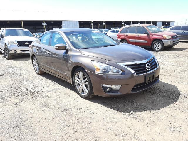 NISSAN ALTIMA 3.5 2014 1n4bl3ap8ec105345