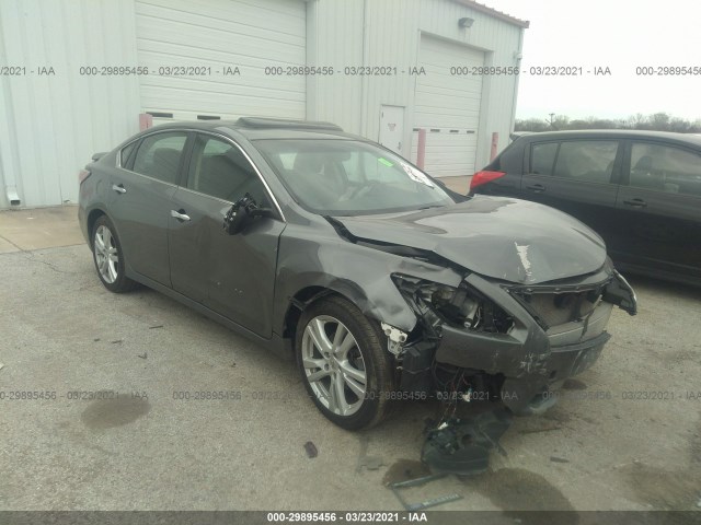 NISSAN ALTIMA 2014 1n4bl3ap8ec128558