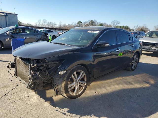 NISSAN ALTIMA 2014 1n4bl3ap8ec164251