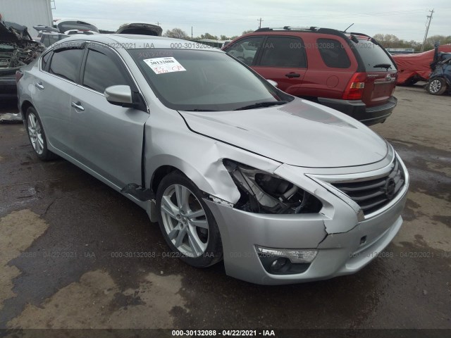 NISSAN ALTIMA 2014 1n4bl3ap8ec164640