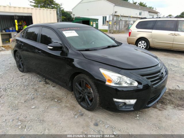 NISSAN ALTIMA 2014 1n4bl3ap8ec173631