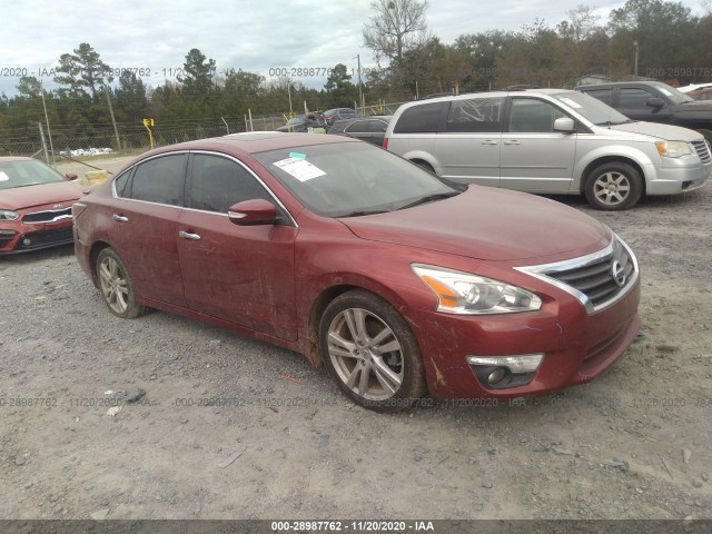 NISSAN ALTIMA 2014 1n4bl3ap8ec181406