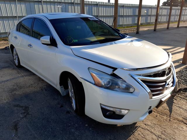 NISSAN ALTIMA 3.5 2014 1n4bl3ap8ec317579