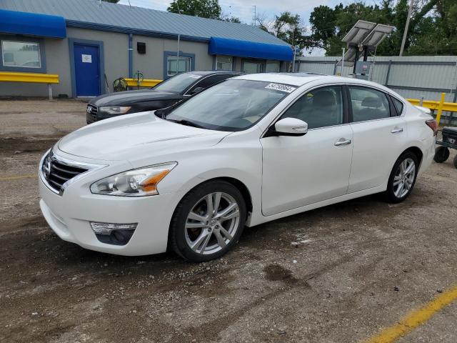 NISSAN ALTIMA 2014 1n4bl3ap8ec317601