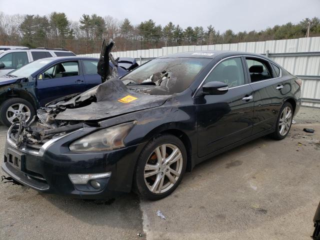 NISSAN ALTIMA 3.5 2014 1n4bl3ap8ec401899